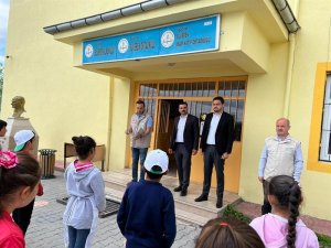 Iğdır’da Süt Ve Gıda Hijyeni İle İlgili Bilgilendirme Yapıldı