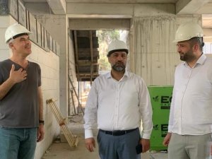Milletvekili Bekle’den Buca’da İncelemeler
