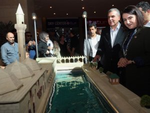 Türkiye’deki 81 İlin Kültürü Şanlıurfa’da Buluştu