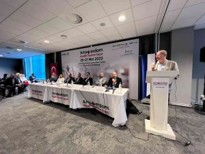 Ato Heyeti, Ankara’nın Sağlık Turizmi İçin Amsterdam’da