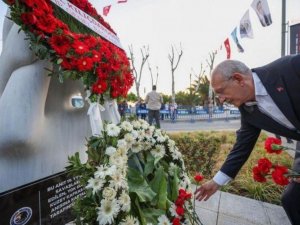Chp Genel Başkanı Kılıçdaroğlu, Çerkes Sürgünü Anma Törenine Katıldı