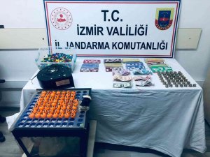 Kumar Oynarken Yakalanan 104 Kişiye 189 Bin 176 Tl Ceza