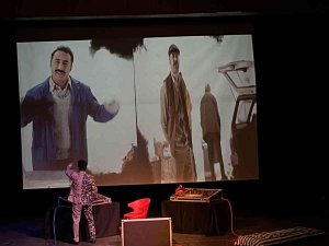 "Bülent Bey’in Hikayesi" Düzce’de Sahnelendi