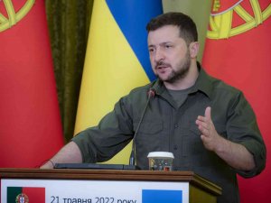 Zelenskiy: “Rusya Nedeniyle İkinci Kriz Gıda Krizi Olacak”