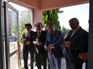 Bilecik’te Kurulan Toprak Analiz Laboratuvarı’nın Açılışı Gerçekleştirildi