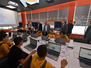 Selçuklu’dan Gençlere Bir Hizmet Daha