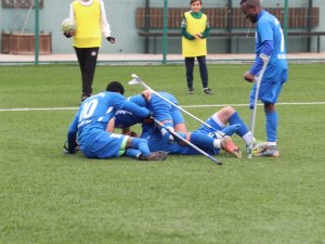 Şahinbey Ampute’den Muhteşem Geri Dönüş: 2-1