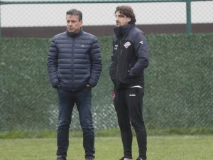1461 Trabzon, Mehmet Ak İle Yola Devam Etme Kararı Aldı