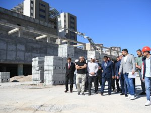 Malatya’nın Yeni Avm’si Kurban Bayramı Sonrasında Hizmette