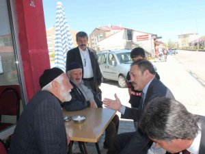Ilıca’da Karataş’a Yoğun İlgi