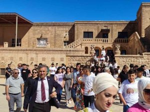 Silopi Final Okulları Üniversite Sınavları Öncesi Öğrencilerine Moral Gezisi Düzenledi