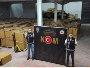 Başkent’te Yasa Dışı Bahis Operasyonunda Aranan 267 Şahıs Yakalandı