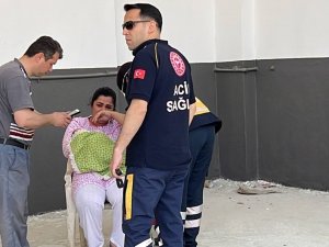 Bebeğin Üşümemesi İçin Açılan Elektrikli Isıtıcı Yangın Çıkardı