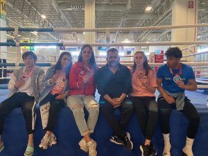Melikgazi Belediye Spor Kulübü Sporcularının Büyük Başarısı