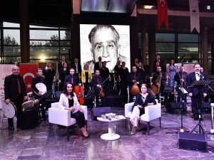 Osmangazi’den Tanpınar Anısına Konser