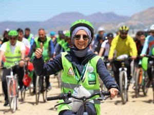 Van’da Bağımlılıklarla Mücadele İçin Pedala Bastılar