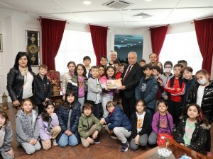 Başkan Demirtaş: “Eğitim İçin Elimizdeki Tüm İmkanları Seferber Ediyoruz”