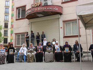 Evlat Nöbetindeki Anneden Oğluna Çağrı