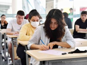 Büyükşehirden Üniversite Adaylarına Yks Deneme Sınavı Desteği