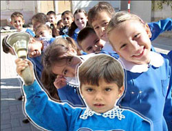 Öğrenciler Ders Başı Yapacak