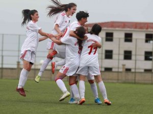 Van Büyükşehir Belediyesi Finale Yükseldi
