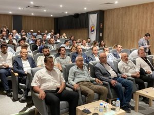 Bursa Ticaret Borsası, Elüs Ve Türi̇b Tanıtımına Ev Sahipliği Yaptı