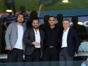 Yusuf Yazıcı, Başakşehir-trabzonspor Maçında
