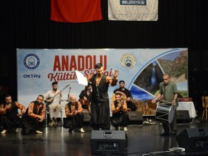 Anadolu’nun Tüm Renkleri Yıldırım’da Tanıtılacak