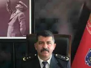 Bursa Emniyetinde Terfi
