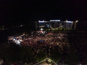 Öğrenciler Bahar Şenliklerinde Doyasıyla Eğlendi
