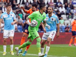 Spor Toto Süper Lig: Medipol Başakşehir: 3 - Trabzonspor: 1 (Maç Sonucu)