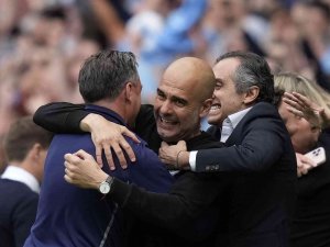 İ̇ngiltere’de Şampiyon Manchester City