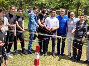 Simav Myo’da Motivasyon Şenliği