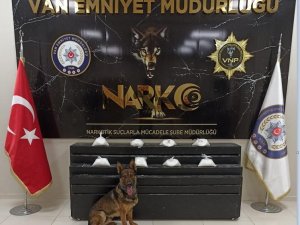 Van’da Uyuşturucu Operasyonu