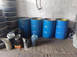 Van’da Gümrük Kaçakçılığı Operasyonları