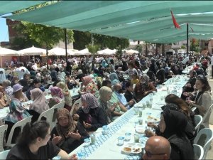 Barakfakih Hazretleri Dualarla Anıldı