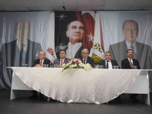 Mhp’den Havran’da Aydınlatma Toplantısı
