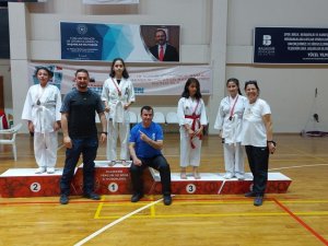 Ayvalık’ta Budokaido Kupası Heyecanı