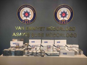 Van’da 25 Şahıs Tutuklandı