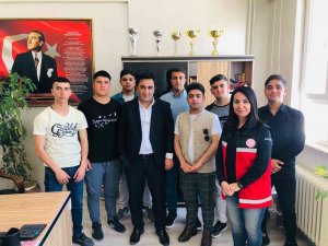 Van’da İşitme Engellilere İlk Yardım Eğitimi