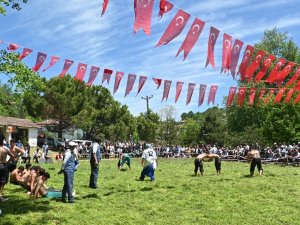 Bursa’nın Kırkpınarı 346. Kabulbaba Güreşlerinde Büyük Heyecan