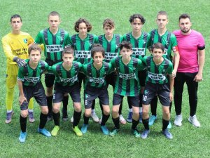 Genç Horozlar U14’de Altay’ı Dörtledi