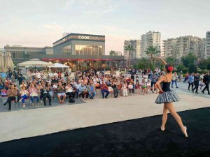 Mersin Üniversitesi’nin 30. Yıl Etkinlikleri Sayapark’ta Yapıldı