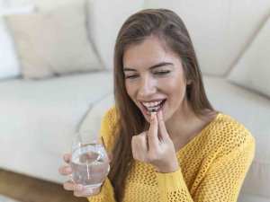 D Vitamini Kullanımı Dişlerde Çürük Oluşumunu Engelliyor