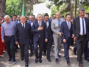 Türkmen Şöleni, 45 Bin Yörük’ü Ağırladı