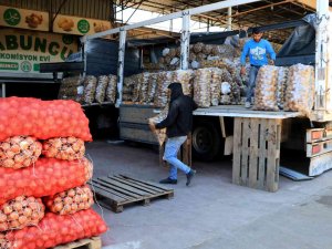 Sebze Ve Meyve Fiyatları Yarı Yarıya Düşecek