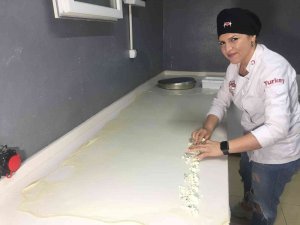 Aşerdi, 5 Kadına İş Verdi