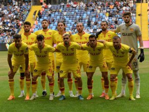 Göztepe 38 Maçında 37’sinde Gol Yedi