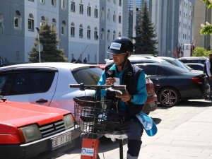 Kayseri Ulaşım Aş’den Parkomat Alanlarına Yeni Uygulama