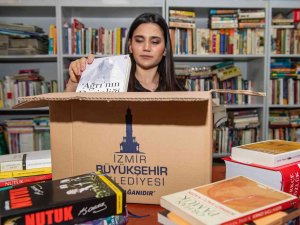 “Her Mahalleye Bir Kütüphane” Kampanyası Sürüyor